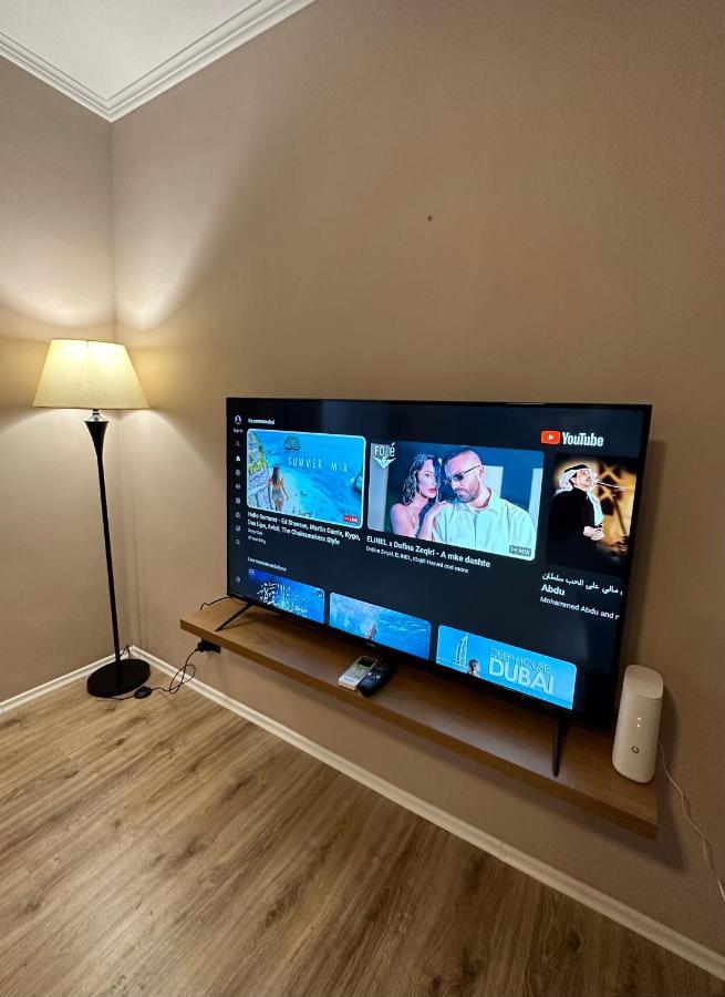 Bejart Apartment 5 Тирана Экстерьер фото