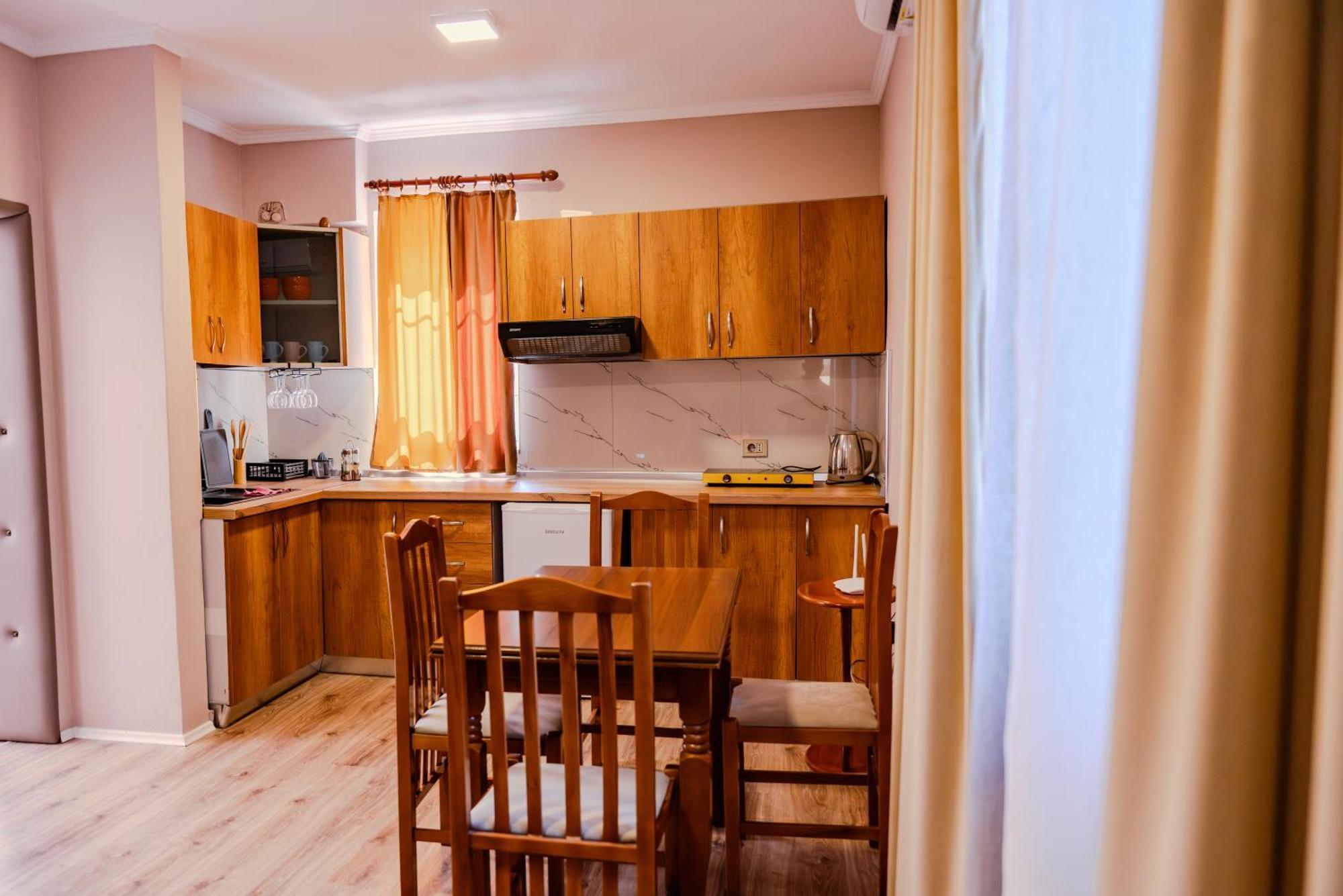 Bejart Apartment 5 Тирана Экстерьер фото
